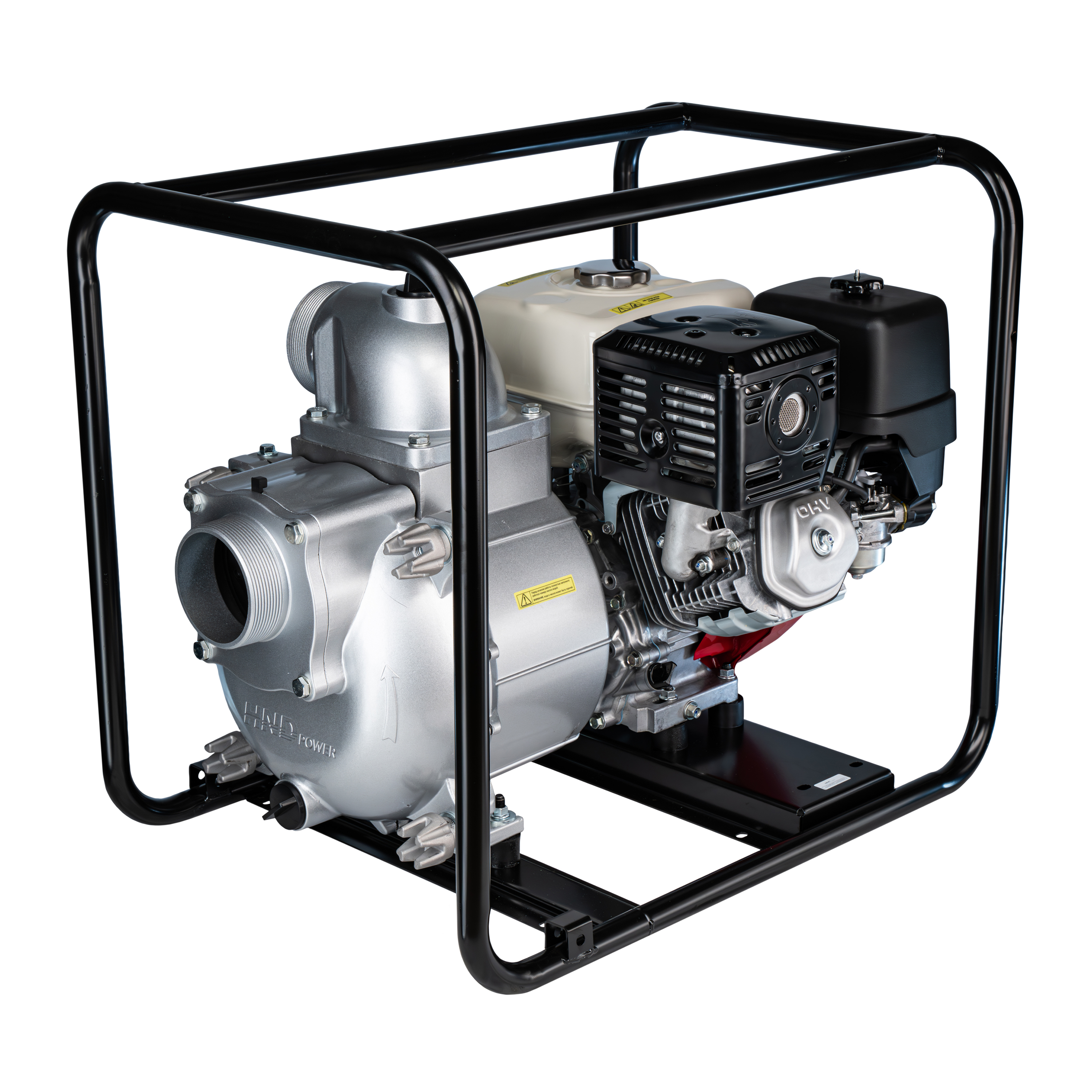 Мотопомпа HND WP40XT (с двигателем Honda) купить по цене 105&nbsp;900 ₽ в интернет магазине ТЕХСАД