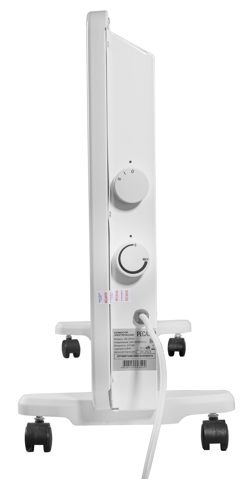 Конвектор РЕСАНТА ОК-20СН купить по цене 3&nbsp;471 ₽ в интернет магазине ТЕХСАД