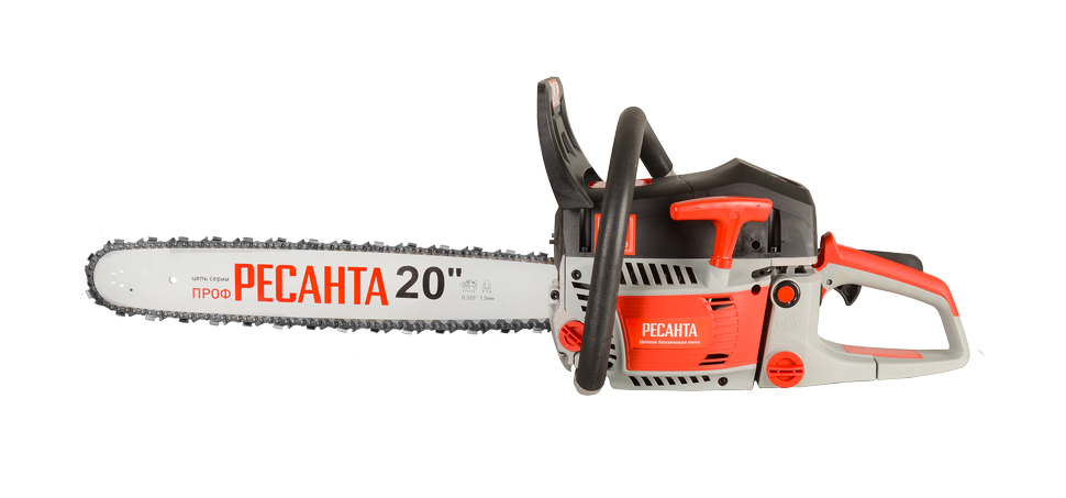 Бензопила Ресанта БП-5220 купить по цене 11&nbsp;290 ₽ в интернет магазине ТЕХСАД