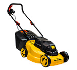 Газонокосилка электрическая CHAMPION EM3813 купить по цене 7&nbsp;100 ₽ в интернет магазине ТЕХСАД