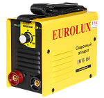 Сварочный аппарат Eurolux IWM160 купить по цене 4&nbsp;190 ₽ в интернет магазине ТЕХСАД