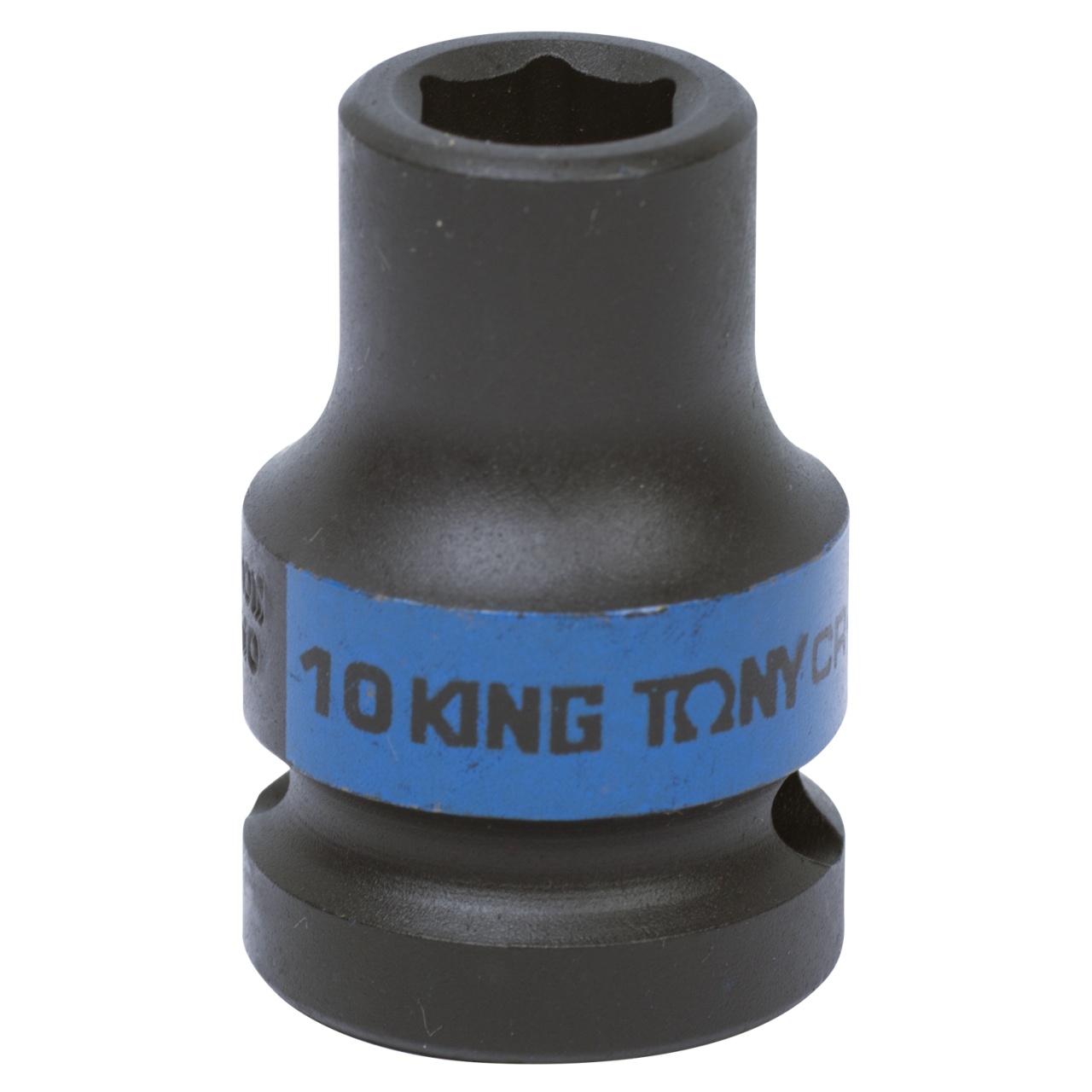Головка торцевая ударная шестигранная 1/2'', 10 мм KING TONY 453510M купить по цене 300 ₽ в интернет магазине ТЕХСАД
