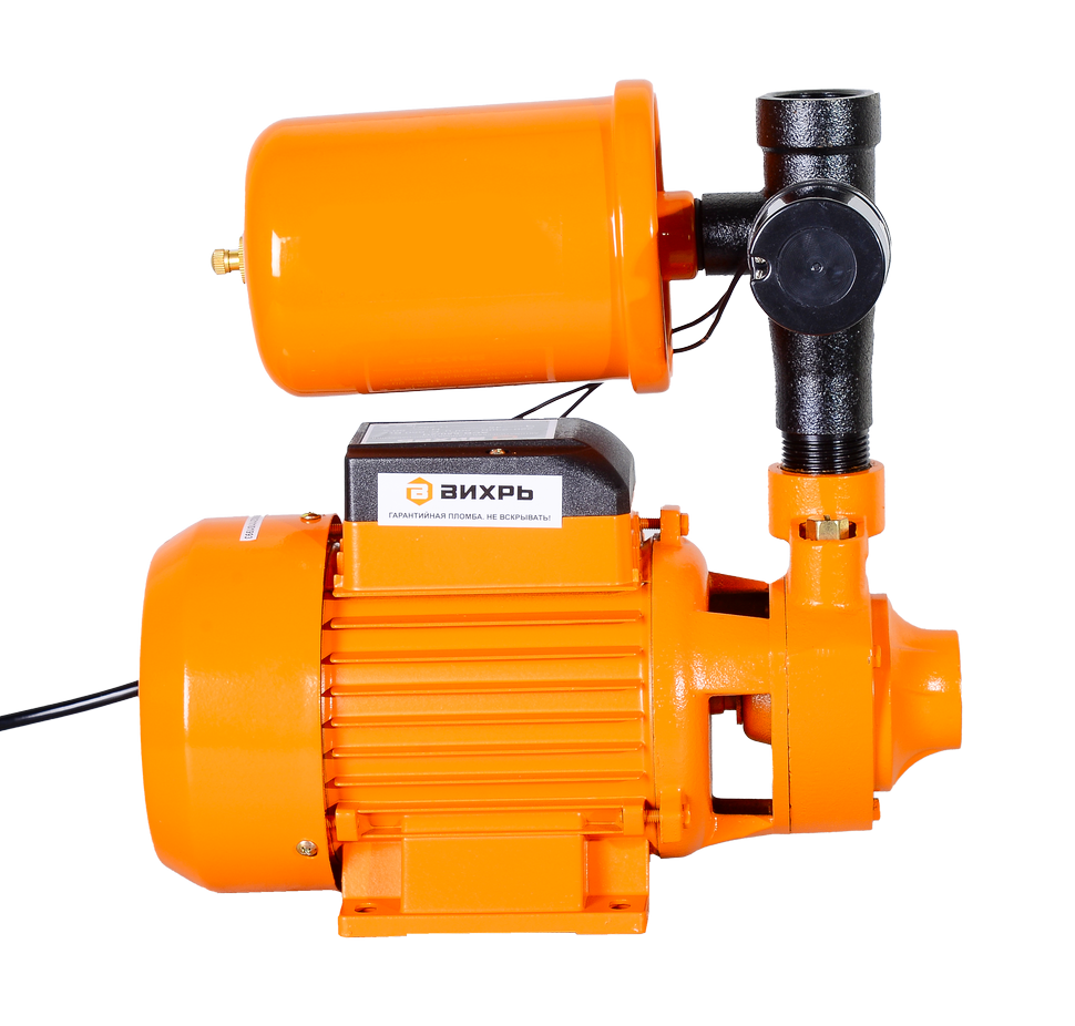 Автономная станция водоснабжения Вихрь АСВ-650/2Ч купить по цене 7&nbsp;990 ₽ в интернет магазине ТЕХСАД