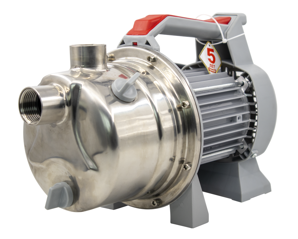 Поверхностный насос Ресанта ПСН-4200Н купить по цене 8&nbsp;890 ₽ в интернет магазине ТЕХСАД