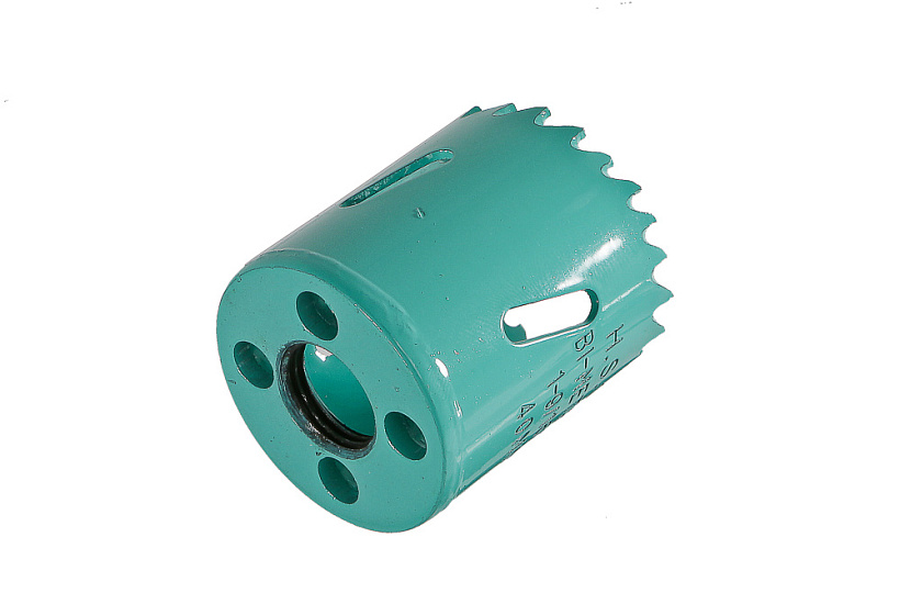 Коронки биметаллические Sturm! 1090-04-BI-41 купить по цене 520 ₽ в интернет магазине ТЕХСАД