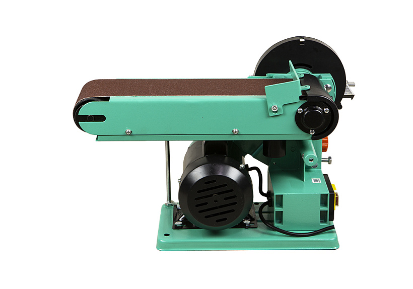 Точильный дисково-ленточный станок Sturm! BG6055DB купить по цене 15&nbsp;990 ₽ в интернет магазине ТЕХСАД