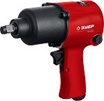 ЗУБР 1/2'', 600 Нм ударный пневматический гайковерт МГ-600 64280 купить по цене 7&nbsp;310 ₽ в интернет магазине ТЕХСАД