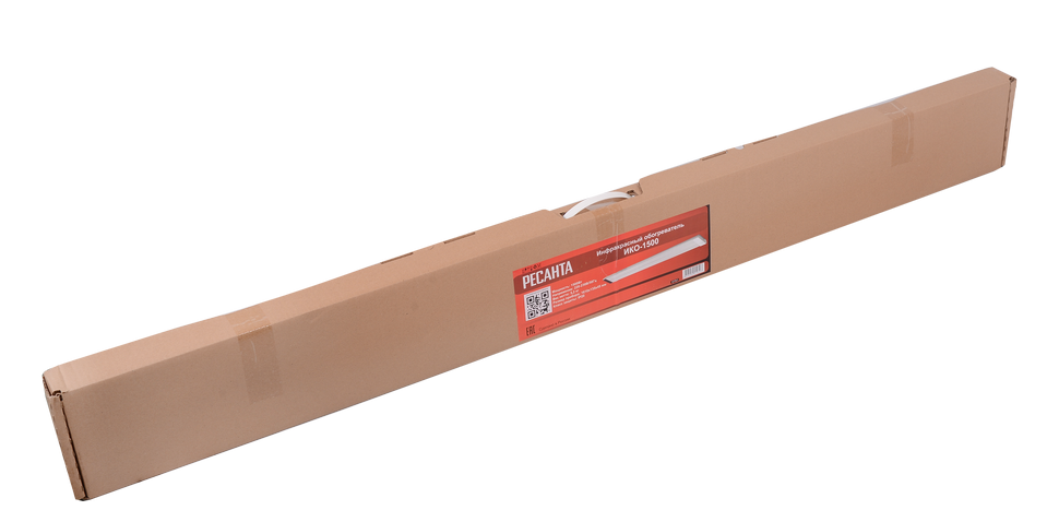 Инфракрасный обогреватель РЕСАНТА ИКО-1500 купить по цене 4&nbsp;990 ₽ в интернет магазине ТЕХСАД