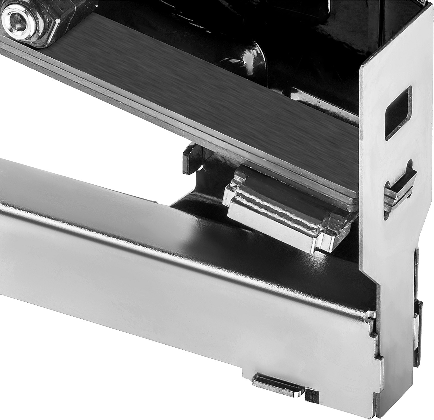 ЗУБР скобы 53, степлер для скоб ''MХ-53'' 31570 купить по цене 1&nbsp;060 ₽ в интернет магазине ТЕХСАД