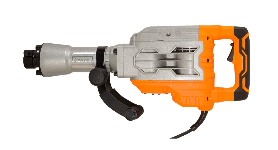 Отбойный молоток электрический Вихрь ОМ-65А купить по цене 16&nbsp;339 ₽ в интернет магазине ТЕХСАД