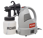 Краскопульт электрический Ресанта ЭКП-700В купить по цене 5&nbsp;390 ₽ в интернет магазине ТЕХСАД