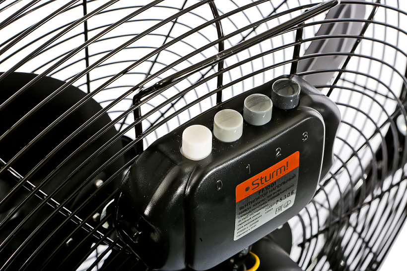 Вентилятор напольный Sturm! FF1001 купить по цене 4&nbsp;650 ₽ в интернет магазине ТЕХСАД