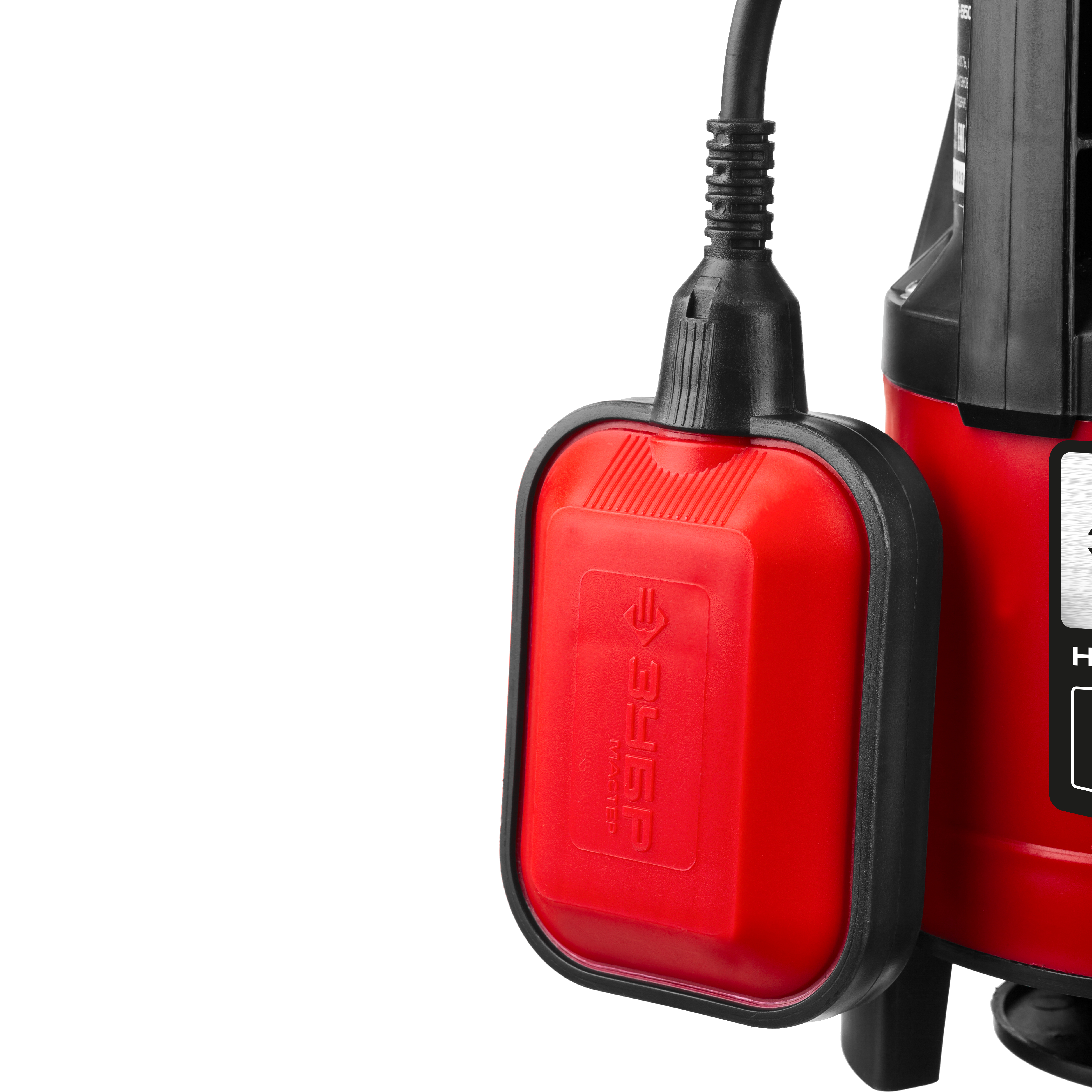 ЗУБР 300 Вт, дренажный насос для грязной воды НПГ-М1-300 Мастер купить по цене 3&nbsp;680 ₽ в интернет магазине ТЕХСАД