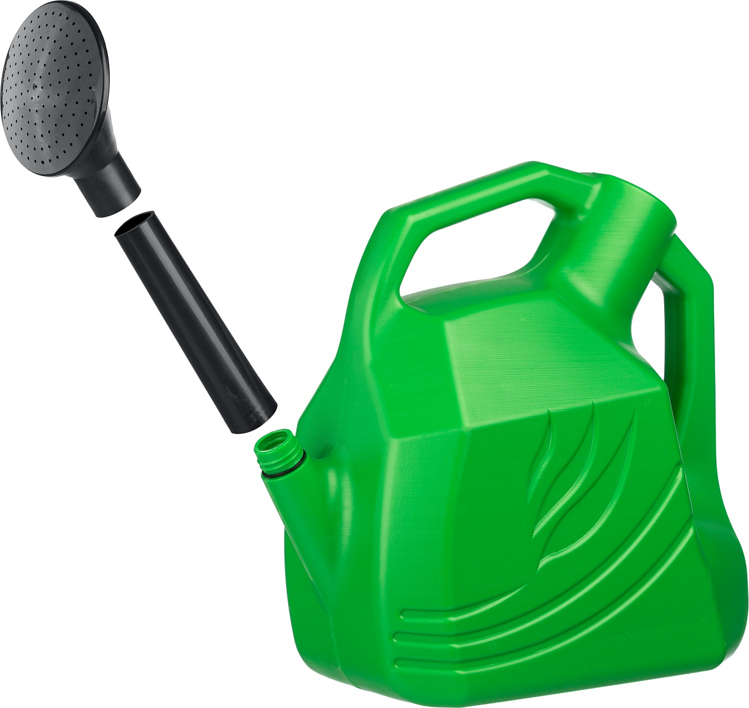 GRINDA 8 л, лейка садовая пластмассовая 40319-08_z02 купить по цене 360 ₽ в интернет магазине ТЕХСАД