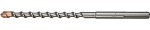 ЗУБР  18 x 340 мм, SDS-max, бур по бетону 29350-340-18_z01 купить по цене 916 ₽ в интернет магазине ТЕХСАД