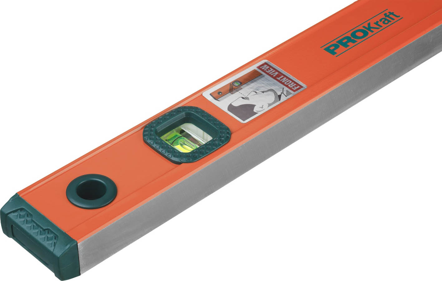 Kraftool PROKraft 1000 мм, сверхпрочный уровень с зеркальным глазком, фрезерованный, точность 0.5 мм/м 34721-100 купить по цене 648 ₽ в интернет магазине ТЕХСАД