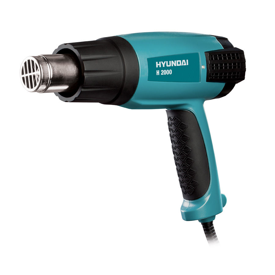Технический фен HYUNDAI H 2000 купить по цене 2&nbsp;590 ₽ в интернет магазине ТЕХСАД