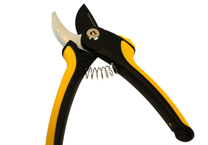 Секатор Hanskonner HK3012-07-22 купить по цене 1&nbsp;290 ₽ в интернет магазине ТЕХСАД