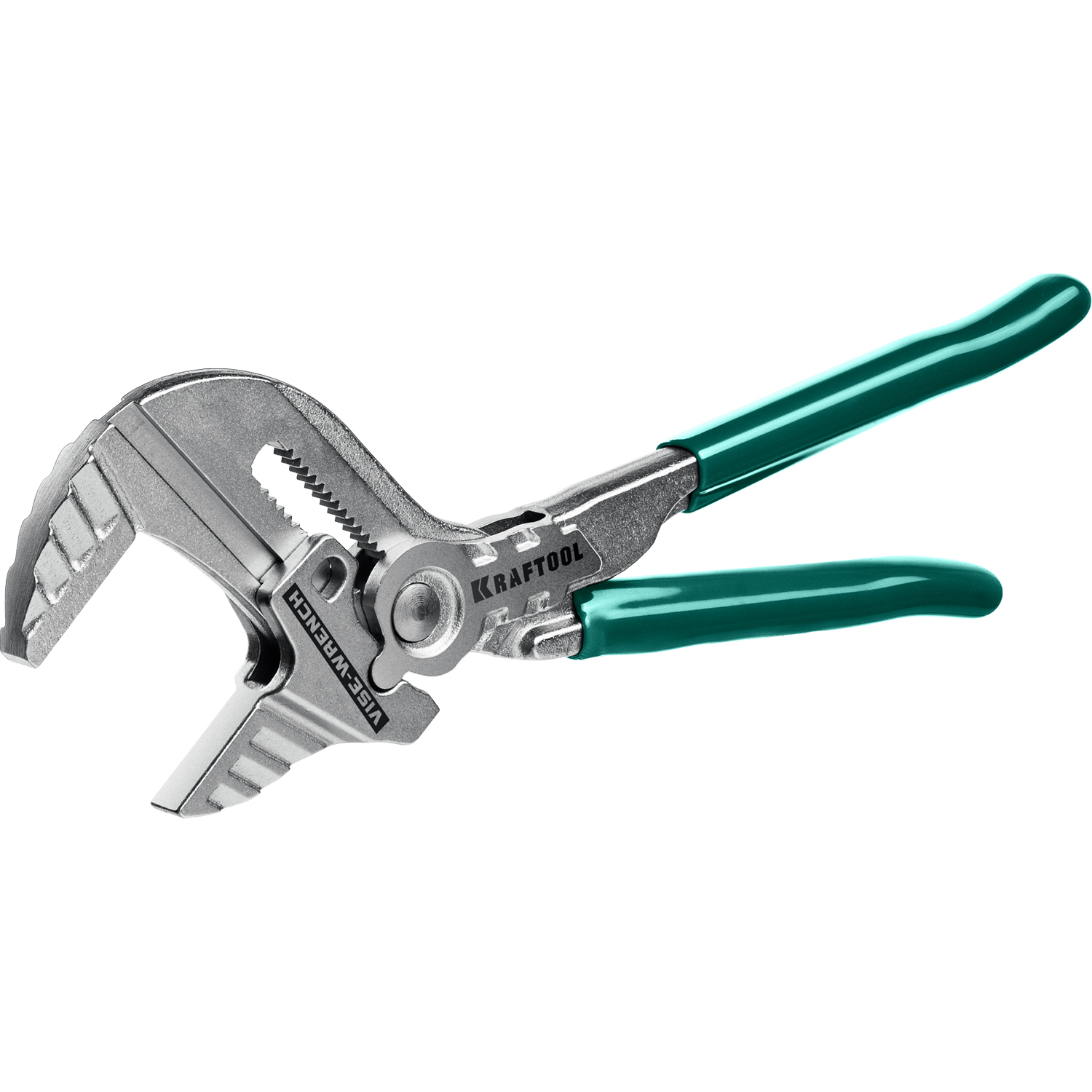 KRAFTOOL 180 мм, клещи переставные KNIX (Vise-Wrench) 22063 купить по цене 4&nbsp;000 ₽ в интернет магазине ТЕХСАД