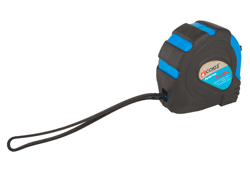 Рулетка СОЮЗ 21825 купить по цене 420 ₽ в интернет магазине ТЕХСАД