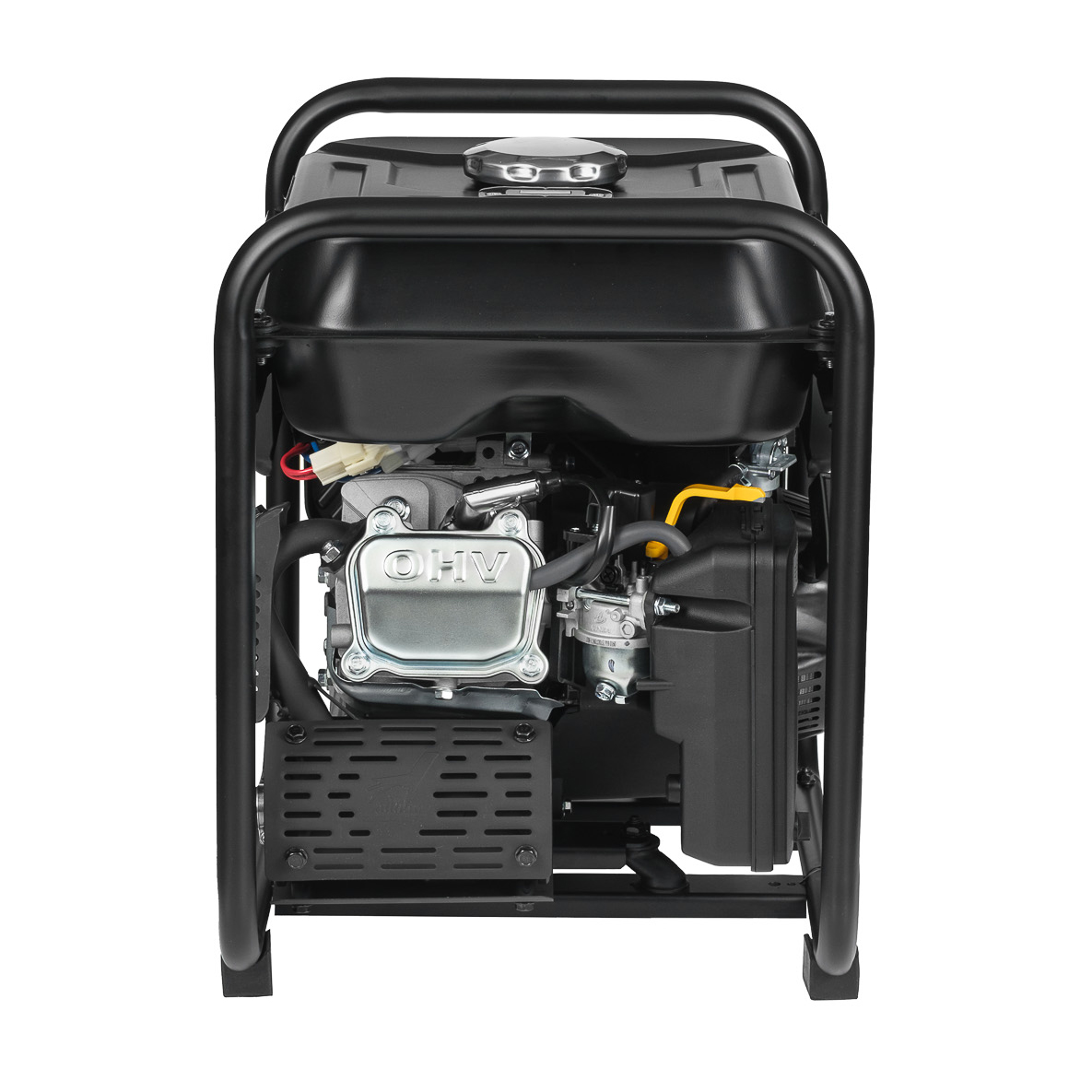 Инверторный генератор Hyundai HHY 4050Si купить по цене 55&nbsp;690 ₽ в интернет магазине ТЕХСАД