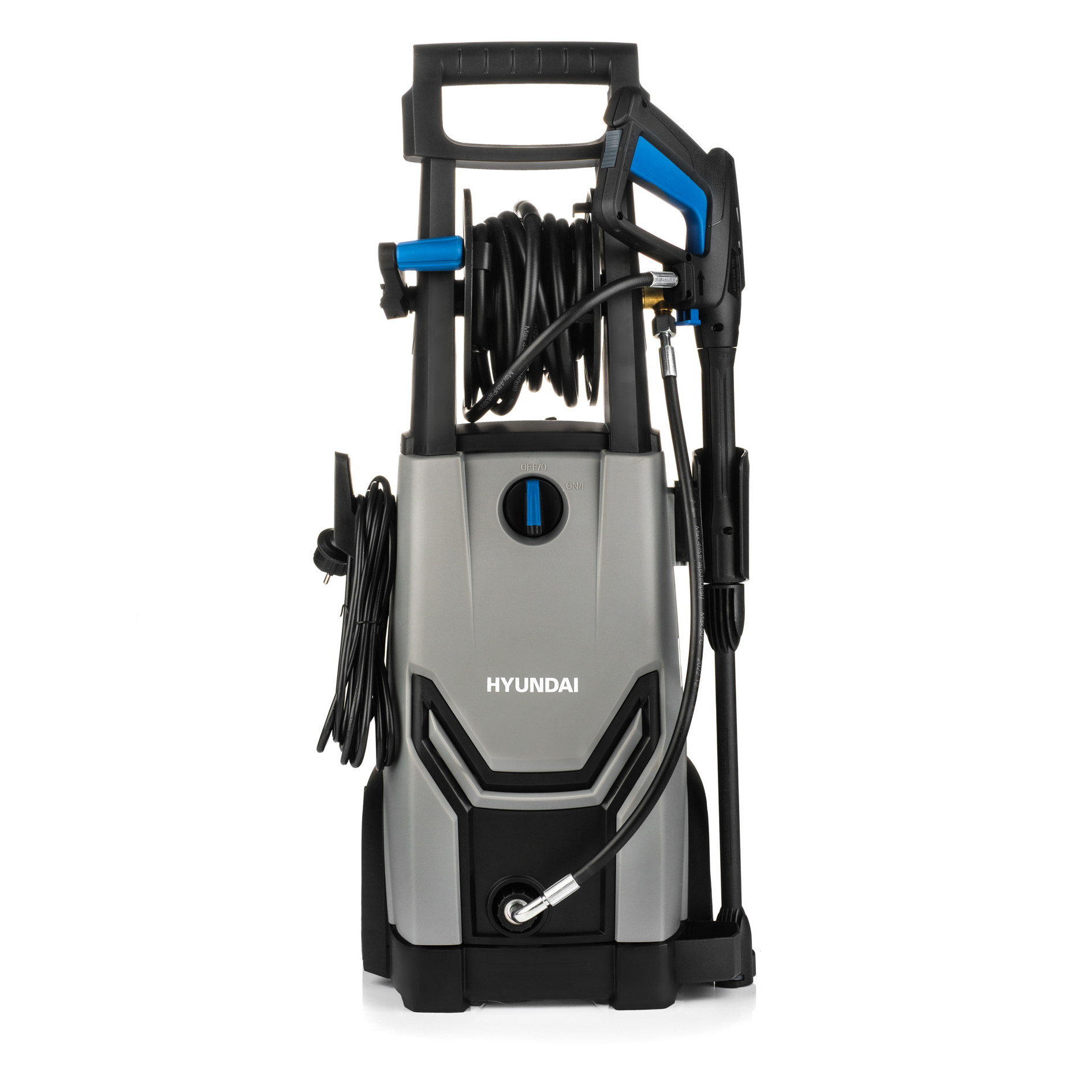 Мойка высокого давления Hyundai HHW 185-600 купить по цене 15&nbsp;990 ₽ в интернет магазине ТЕХСАД