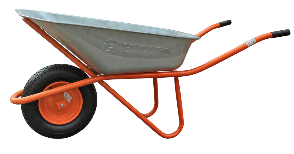 Тачка садовая Вихрь Т 200-1 купить по цене 4&nbsp;482 ₽ в интернет магазине ТЕХСАД