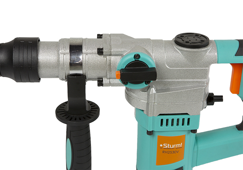 Перфоратор SDS Plus Sturm! RH2530V купить по цене 8&nbsp;450 ₽ в интернет магазине ТЕХСАД