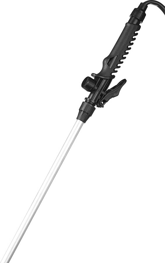 GRINDA 1260-2200 мм, телескопический, алюминиевый, удлинитель 42510-220 купить по цене 565 ₽ в интернет магазине ТЕХСАД