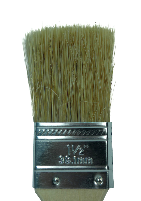 Кисть плоская Standard 1,5''(38 мм), натуральная щетина СОЮЗ 9040-36-038С купить по цене 40 ₽ в интернет магазине ТЕХСАД