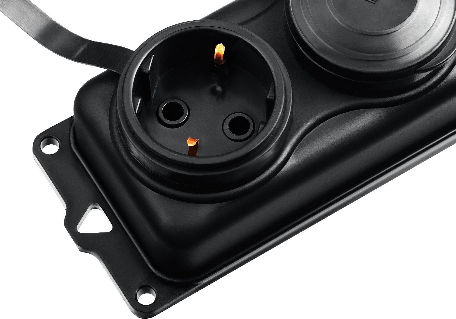 ЗУБР 15 м, 4000 Вт, 3 гнезда, удлинитель силовой КГ 325-Ш3 55024-15 Профессионал купить по цене 2&nbsp;610 ₽ в интернет магазине ТЕХСАД