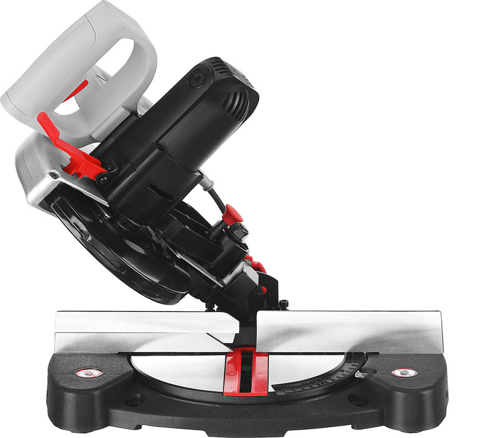 ЗУБР 900 Вт, 190х20 мм, пила торцовочная ЗПТ-190-1100 Л Мастер купить по цене 9&nbsp;110 ₽ в интернет магазине ТЕХСАД