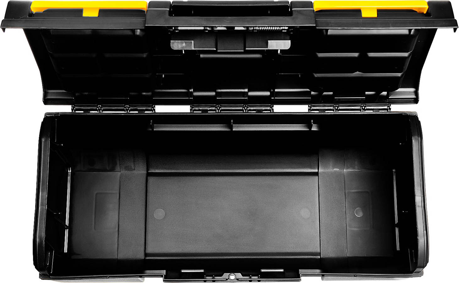STAYER 590 х 270 х 255, пластиковый, ящик для инструмента TOOLBOX-24 38167-24 Professional купить по цене 2&nbsp;910 ₽ в интернет магазине ТЕХСАД