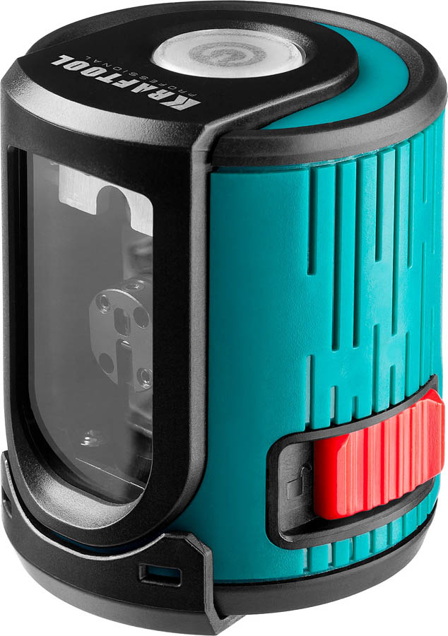 KRAFTOOL линейный лазерный нивелир CL-20 34700 Professional купить по цене 4&nbsp;140 ₽ в интернет магазине ТЕХСАД