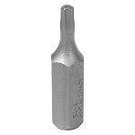 Вставка (бита) торцевая 5/16'', Torx, Т15, L = 32 мм KING TONY 183215T купить по цене 80 ₽ в интернет магазине ТЕХСАД