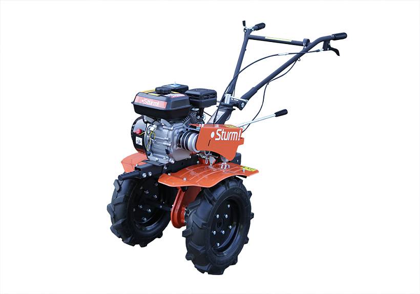 Мотоблок бензиновый Sturm! GK72CI10 купить по цене 37&nbsp;990 ₽ в интернет магазине ТЕХСАД