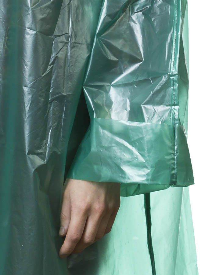 STAYER размер S-XL, зеленый, плащ-дождевик полиэтиленовый 11610 купить по цене 141 ₽ в интернет магазине ТЕХСАД