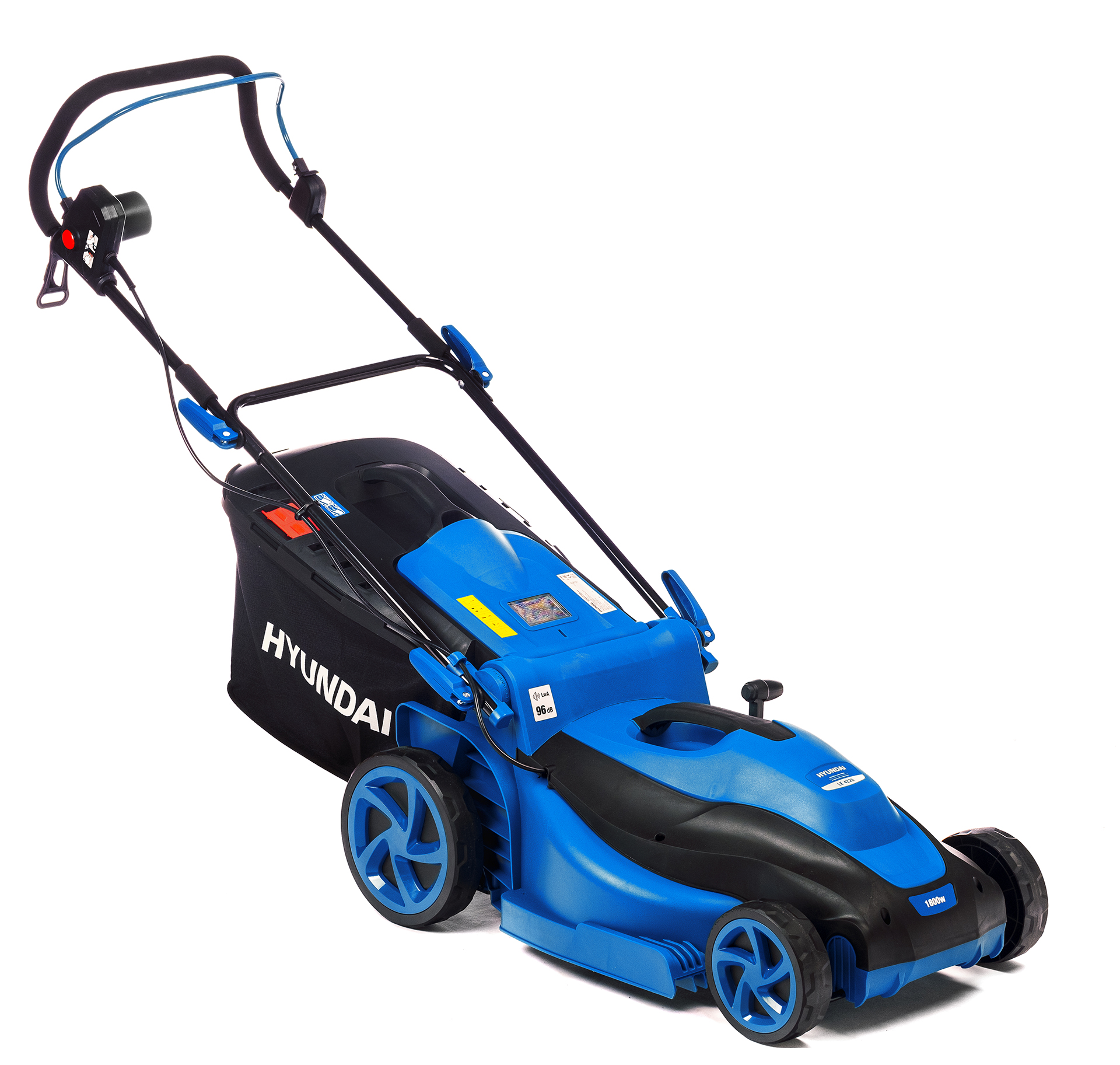 Электрическая газонокосилка Hyundai LE 4220 купить по цене 23&nbsp;290 ₽ в интернет магазине ТЕХСАД