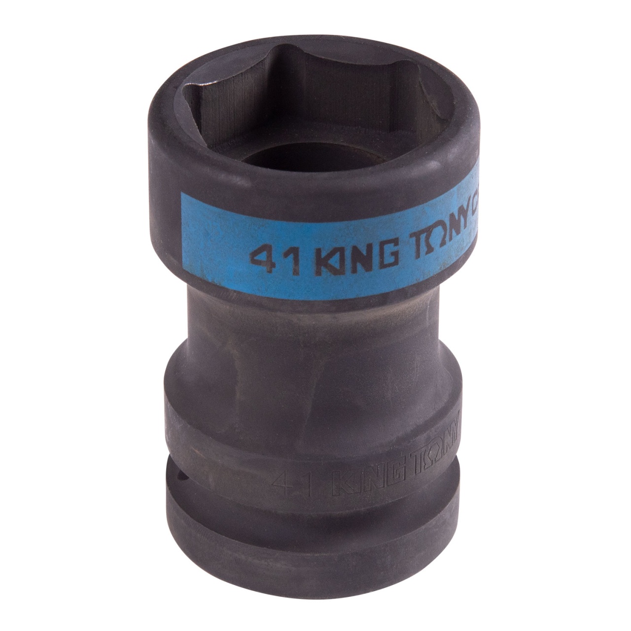 Головка торцевая ударная 1'', Square 20 мм х Hex 41 мм, футорочная KING TONY 85452041M купить по цене 3&nbsp;720 ₽ в интернет магазине ТЕХСАД