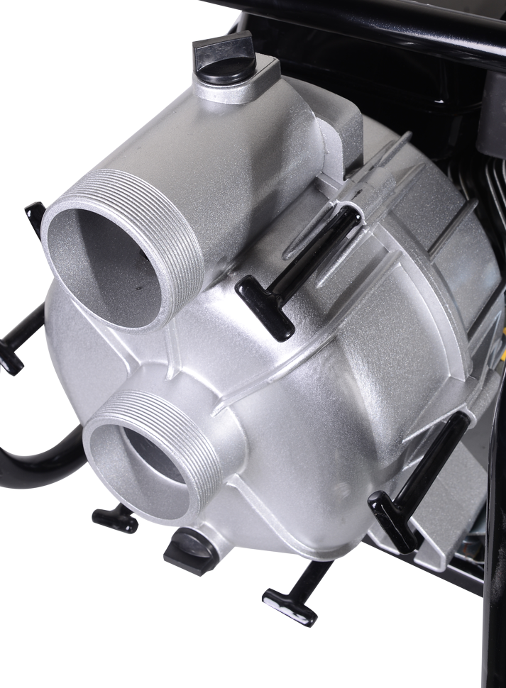 Мотопомпа HUTER MPD-80 для грязной воды купить по цене 21&nbsp;681 ₽ в интернет магазине ТЕХСАД