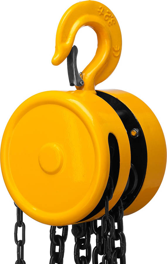 STAYER 3 т, 2,5 м, таль ручная цепная шестеренная ProLift 4308-3_z01 купить по цене 16&nbsp;970 ₽ в интернет магазине ТЕХСАД