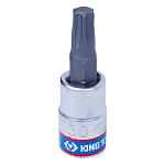 Насадка (бита) торцевая 1/4'', Torx T30, L = 37 мм KING TONY 203330 купить по цене 120 ₽ в интернет магазине ТЕХСАД