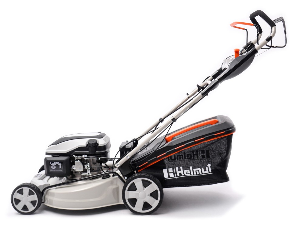 Газонокосилка бензиновая Helmut TR 51SLE купить по цене 44&nbsp;990 ₽ в интернет магазине ТЕХСАД