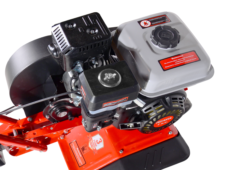 Мотокультиватор Ресанта БМК-7,0 купить по цене 35&nbsp;490 ₽ в интернет магазине ТЕХСАД