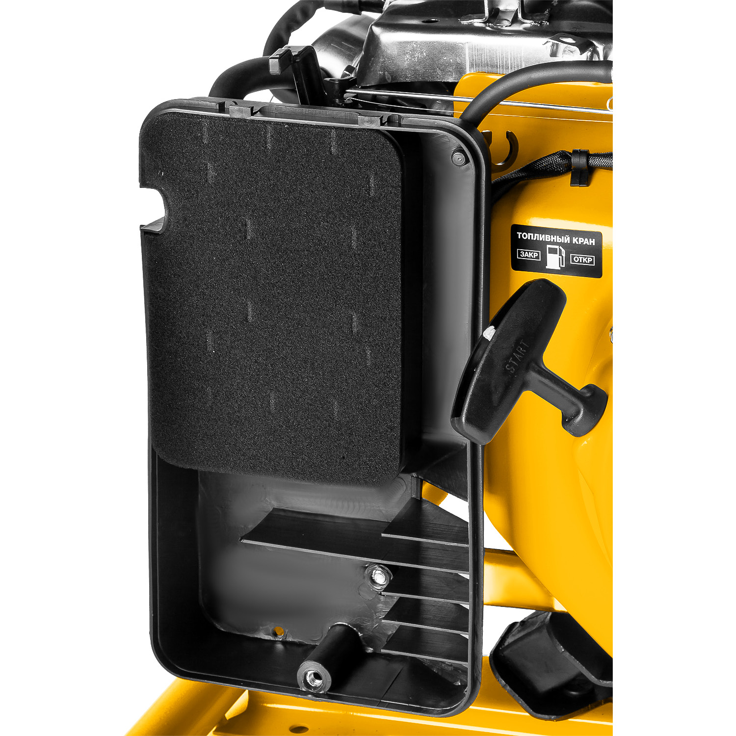 STEHER 5/5.5 кВт, однофазный, синхронный, щеточный, бензиновый генератор GS-6500 купить по цене 47&nbsp;900 ₽ в интернет магазине ТЕХСАД