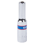 Головка торцевая TORX Е-стандарт 1/4'', E7, L = 50 мм KING TONY 227507M купить по цене 270 ₽ в интернет магазине ТЕХСАД