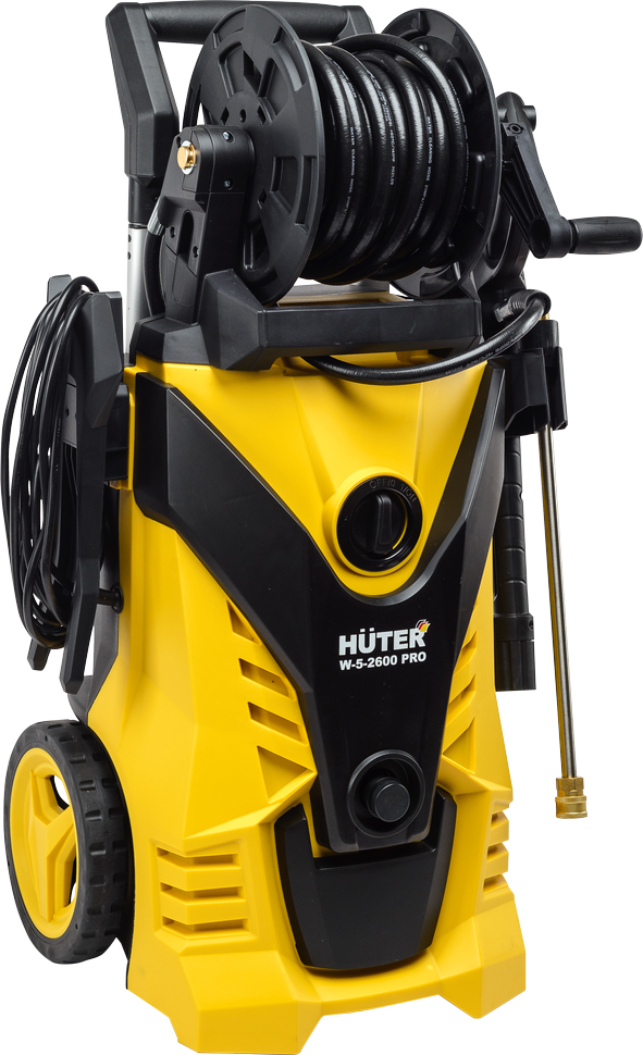 Мойка Huter W-5-2600 PRO купить по цене 25&nbsp;975 ₽ в интернет магазине ТЕХСАД
