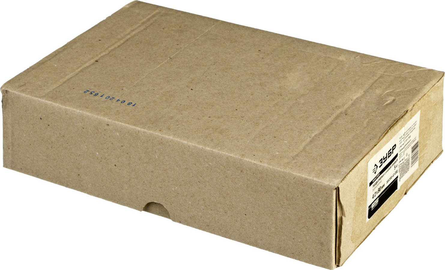 ЗУБР 90 х 4,2 мм, 5 кг, гвозди ершеные с плоской головкой 305200-42-090 купить по цене 1&nbsp;380 ₽ в интернет магазине ТЕХСАД