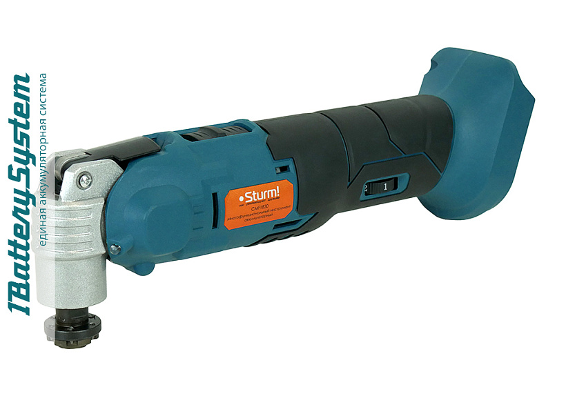 Аккумуляторный  реноватор Sturm! CMF1830 1BatterySystem купить по цене 5&nbsp;150 ₽ в интернет магазине ТЕХСАД