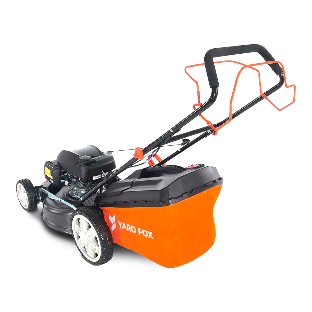 Бензиновая самоходная газонокосилка YARD FOX 53SH HW купить по цене 57&nbsp;990 ₽ в интернет магазине ТЕХСАД